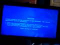 Windows 95 PSP Blue Screen of Death!!