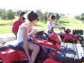 Quad Biking With The Best :)