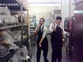 Maria and Mary Singing and dancing