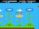 me playing (and doing poorly at) a little-known nes/fc game called the lost world of jenny.