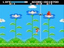 me playing (and doing poorly at) a little-known nes/fc game called the lost world of jenny.
