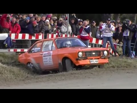 Saaremaa ralli 2009: Gross wins, Tanak retains title YouTube Preview Image