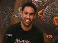 CHRIS NUÑEZ - LIKE A TATTOO (MIAMI INK)
