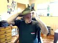 Akubra Aussie Slouch Hat with a Bash