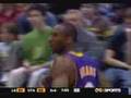 Kobe Bryant 9 THREE POINTERS v JAZZ!!