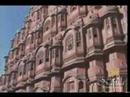 India Jaipur - Palace of the Winds -- India Travel