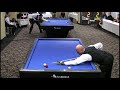 3-Cushion Billiards Mazin Shooni vs Piedro Piedrabuena