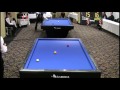 3-Cushion Billiards Mazin Shooni vs Piedro Piedrabuena