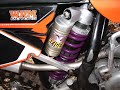 My KTM SX 125