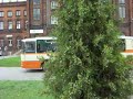 Autosan H9-21 koło Dworca Nadodrze we Wroclawiu