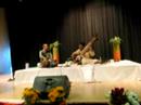 learn sitar online from the kushal das.  he has been teaching using internet from his home (calcutta)
check learnersparadise.com for details
learn from the best teacher at the comforts of your home.
you need to see to believe it the quality of teaching that can be delivered.