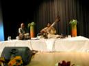 learn sitar online from the kushal das.  he has been teaching using internet from his home (calcutta)
check learnersparadise.com for details
learn from the best teacher at the comforts of your home.
you need to see to believe it the quality of teaching that can be delivered.
