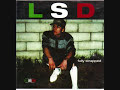 LSD \"ESE RIDE\" FULLY STRAPPED