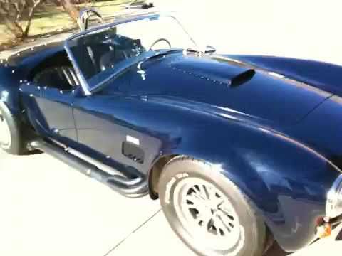 real cobra 427