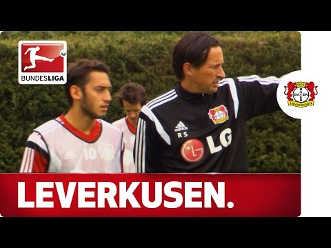 A New Season, A New Coach - All Change At Leverkusen
