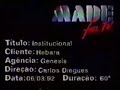 Costinha (Comercial + Makin-off) Hilário