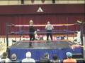 NCW - Tony Stetson vs. El Magnifico