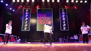 Tetsu-G & Acky & Satoci – TheSoulTrain Vol.1