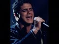 Alejandro Sanz Te Quiero y Te Temo