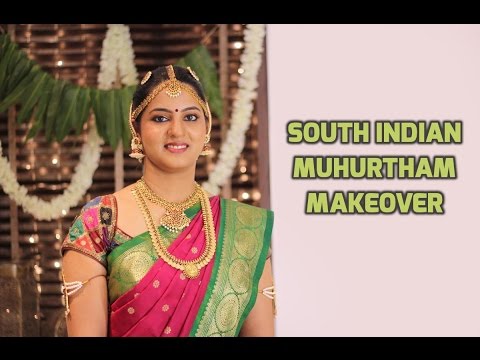 how to do indian bridal makeup