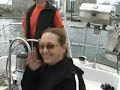 Sailing on Lake Ontario