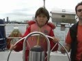 Sailing on Lake Ontario