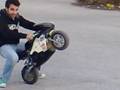 caballito minimoto