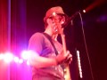 videos de David Cook- Kiss on the Neck- Thackerville, OK 7/3/09