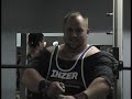Mat Court 330 Kg (728 lb) Bench Montreal June 21 08