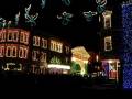 videos de WDW- Osbourne Light Show: Barbra Streisand (Jingle Bells)