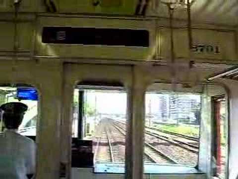 3701Fポケ電2008 金山→神宮
