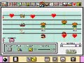 Street Fighter Two Guile's Stage on Mario Paint