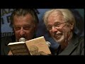 Alejandro Jodorowsky e Antonio Bertoli a Genova pt.1
