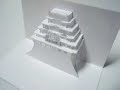 3d bussines card himeji castle prototype