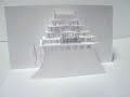 3d bussines card himeji castle prototype