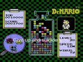 10 tries on Dr. Mario\