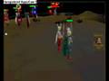 Bandos Godsword at Clan Wars