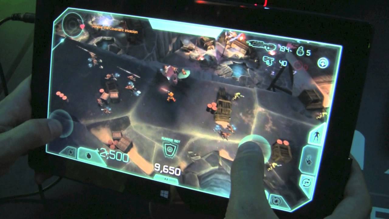 E3 2013: Hands-On with 'Halo: Spartan Assault', Microsoft's Windows Exclusive Dual-stick Shooter