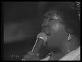 at montreux jazz festival 1981 with charles barnett on piano