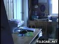 fuß in die fresse