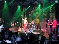 gogol bordello   start wearing purple   live  arena vienna