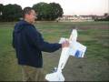 (uploaded by wildhover)&nbsp;home made plane with 30A DX ESC