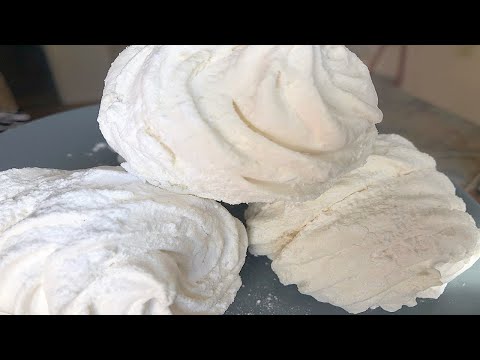 Как я готовлю зефир, ЗЕФИР НА ЖЕЛАТИНЕ