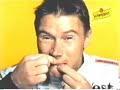 Mika H�kkinen commercial