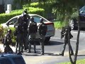 RAW VIDEO POMPANO BEACH FLORIDA MAN KILLED BY BSO