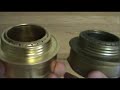 Esbit vs Trangia Alcohol Stoves