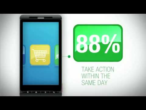 Mobile - Unleash the power of mobile in your life and business today. This video shows the growing power of mobile marketing and the power of mobile advertising. http...