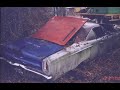 Chrysler In The Barn ? : Miss You Like Crazy