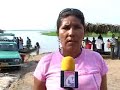 HIDROSOGAMOSO PREOCUPA A PESCADORES DEL LLANITO