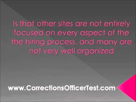how to be a correctional officer in baltimore md